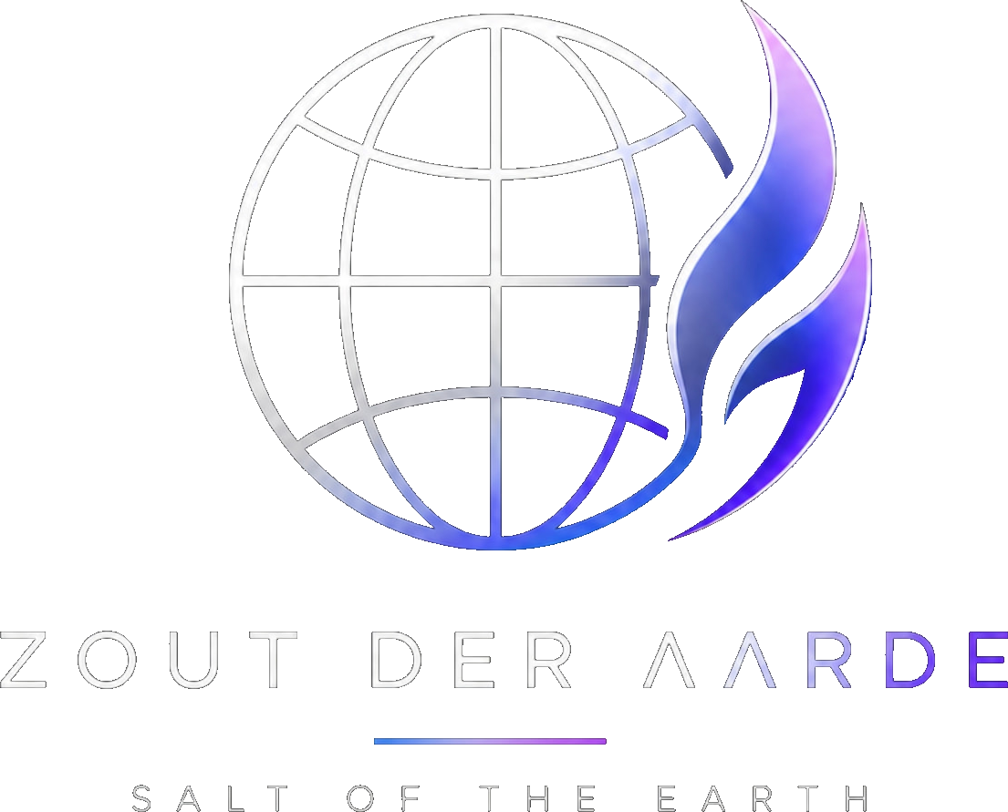 Zout der Aarde — Salt of the Earth logo